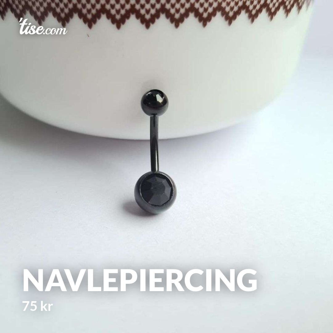 Navlepiercing