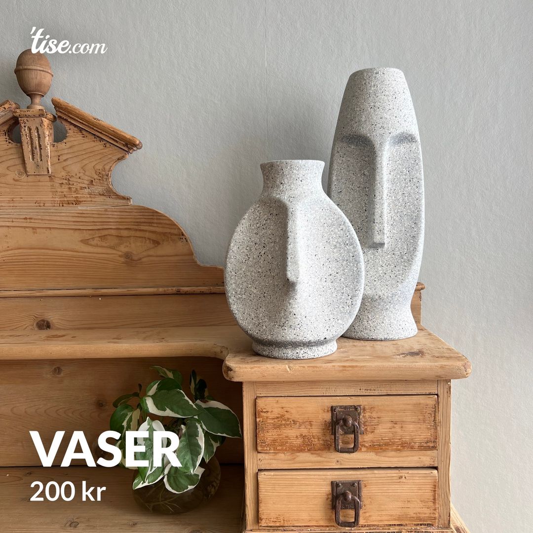 Vaser