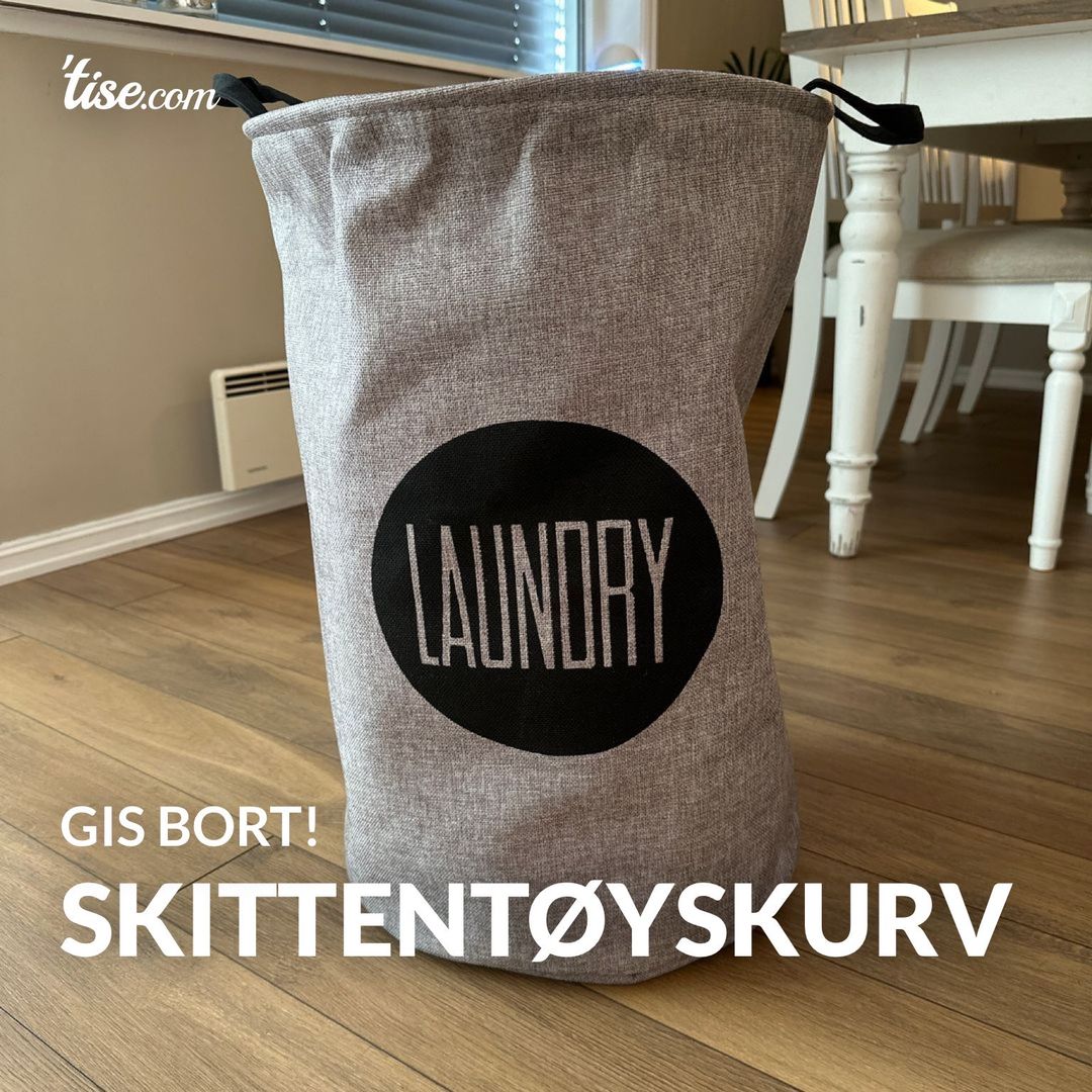 Skittentøyskurv