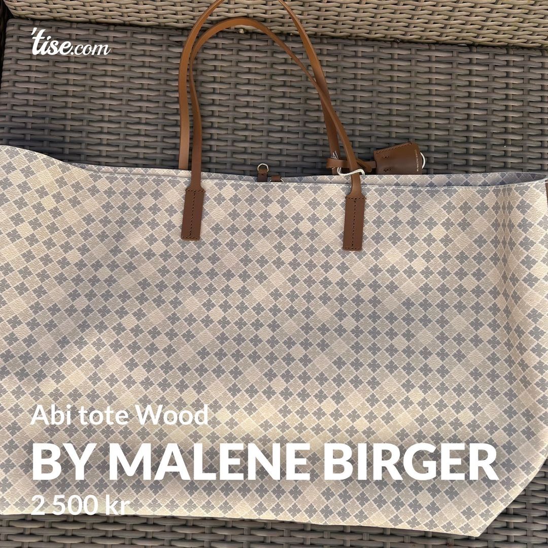 By Malene Birger