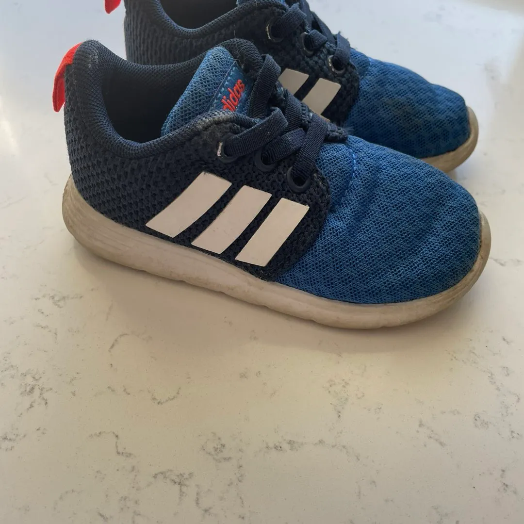 Joggesko Adidas