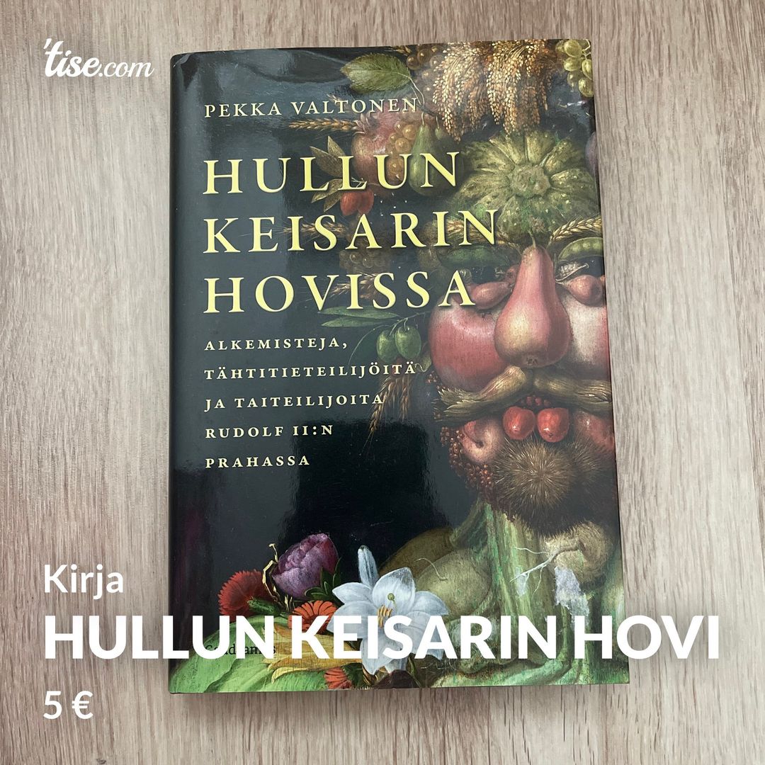 Hullun keisarin hovi