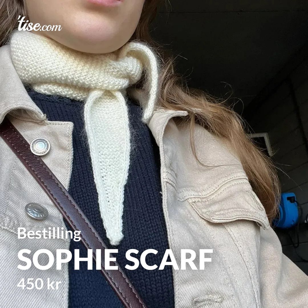 Sophie Scarf