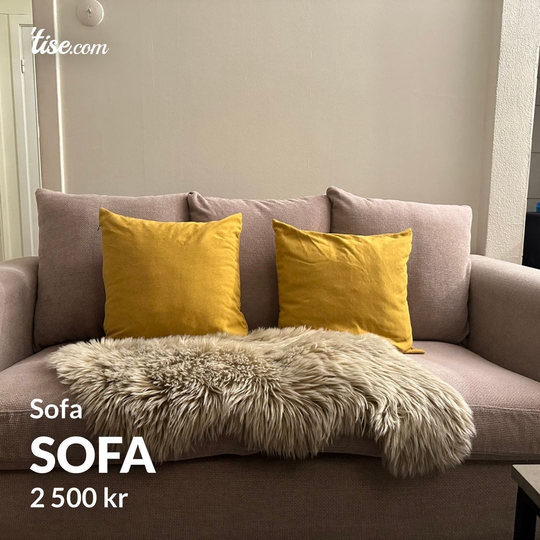 Sofa