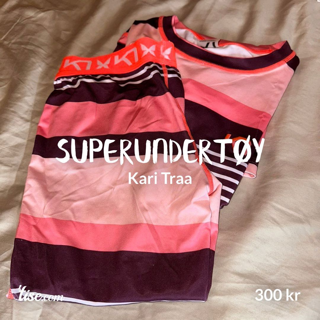 Superundertøy