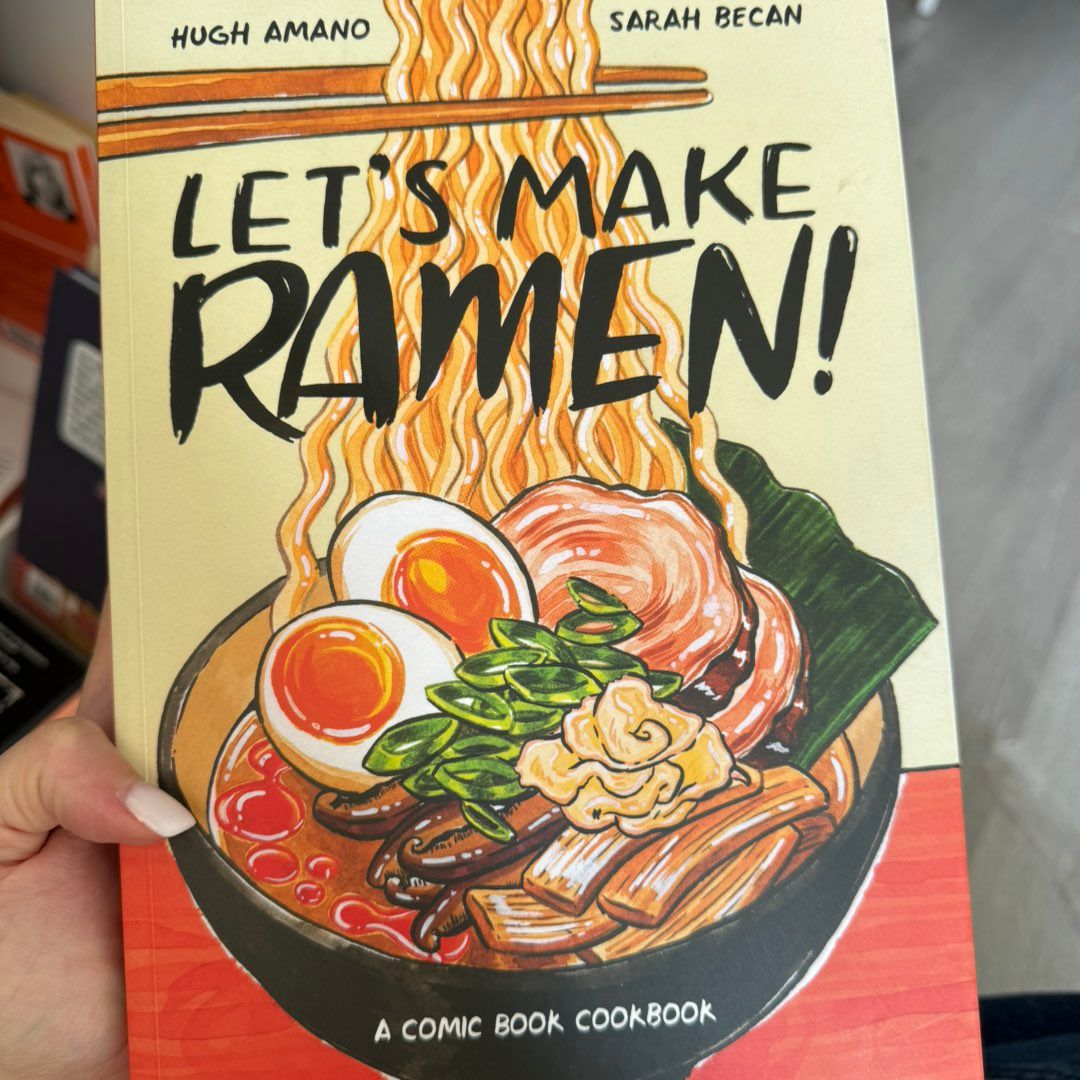 Let’s make ramen