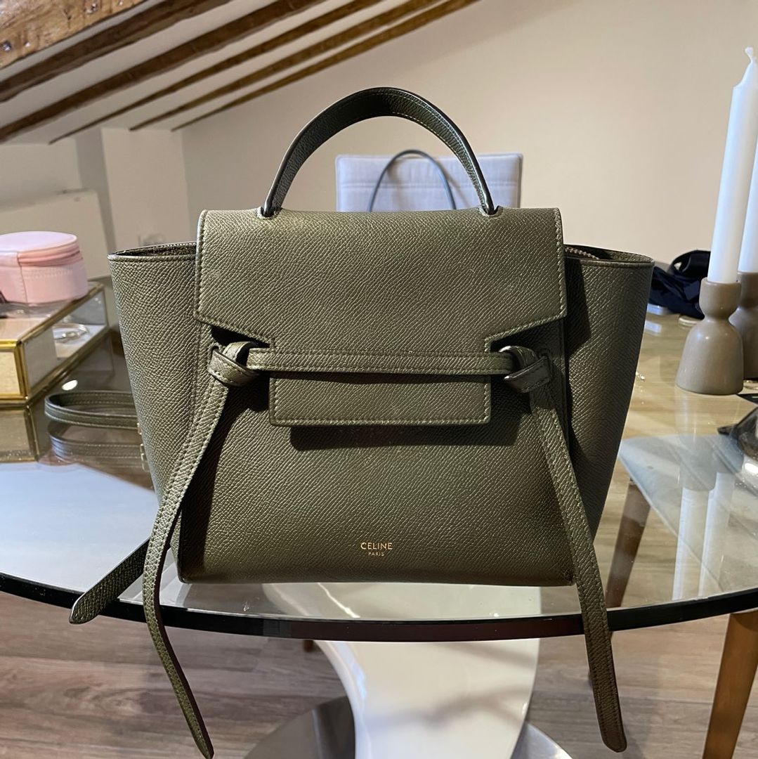 Celine nano Bag