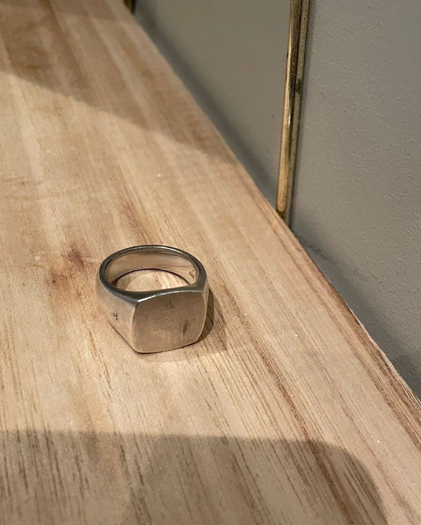 Tom wood ring