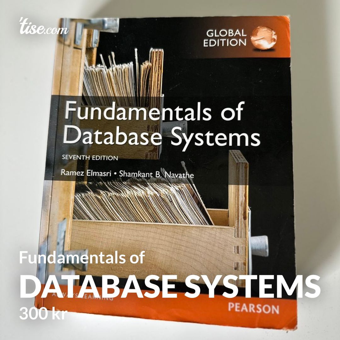 Database systems