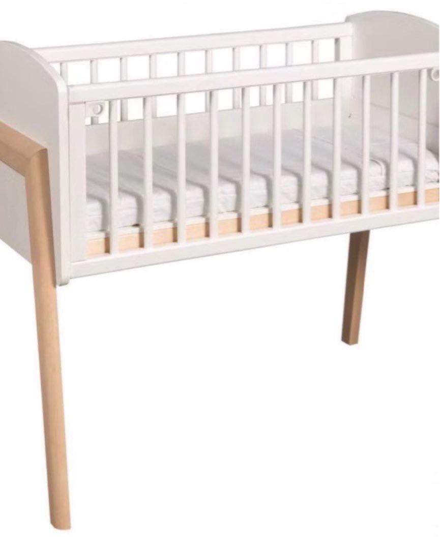 Bedside crib