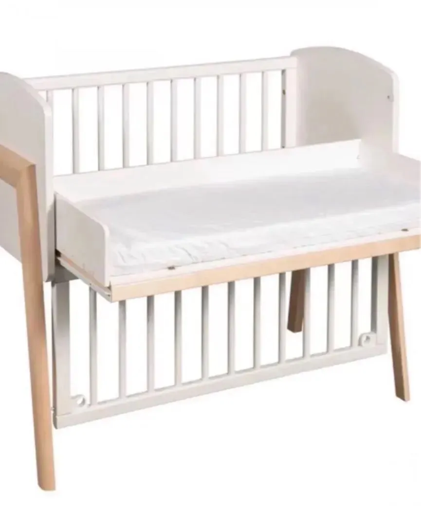 Bedside crib