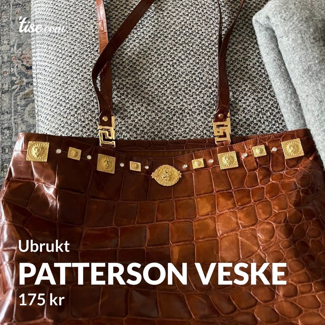 PATTERSON VESKE