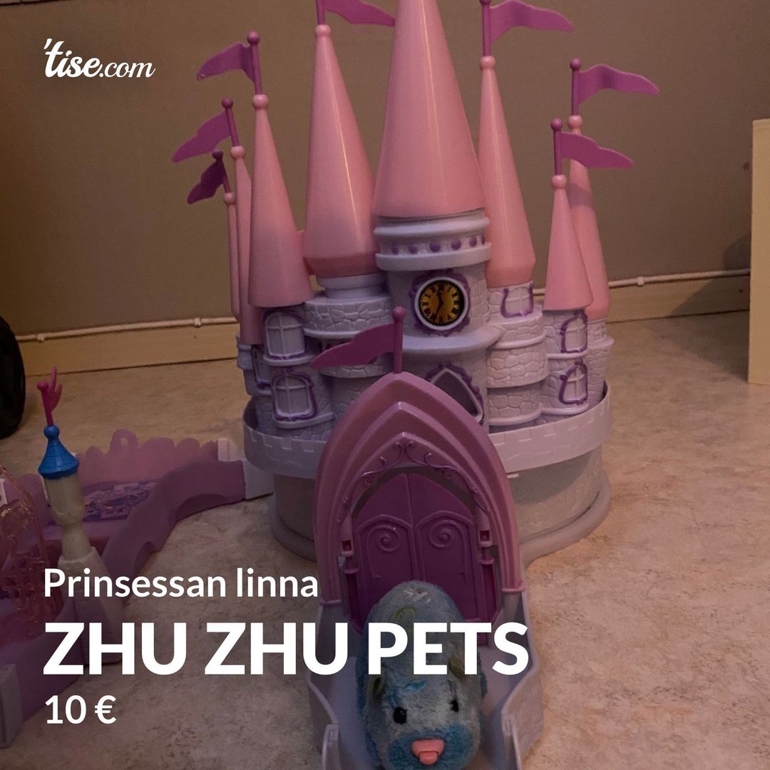 Zhu Zhu Pets