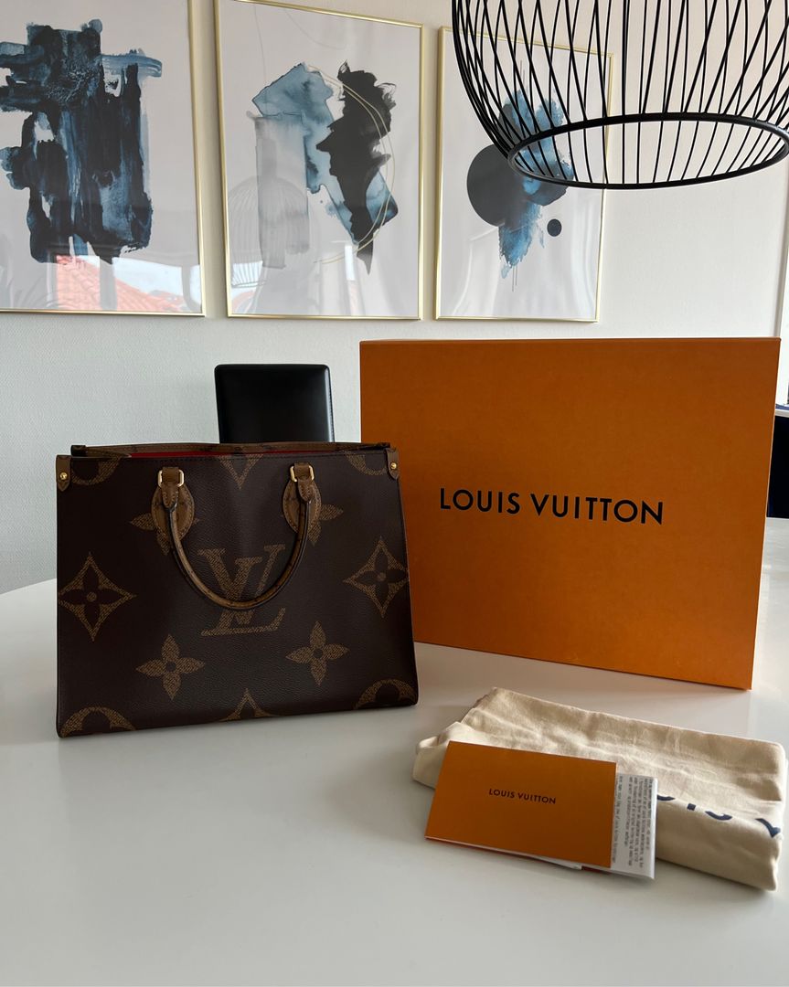 Louis Vuitton taske