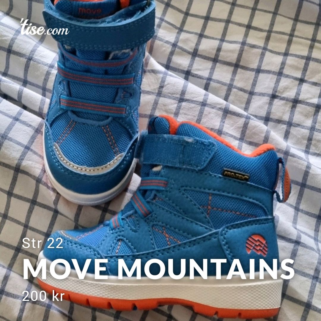 Move Mountains