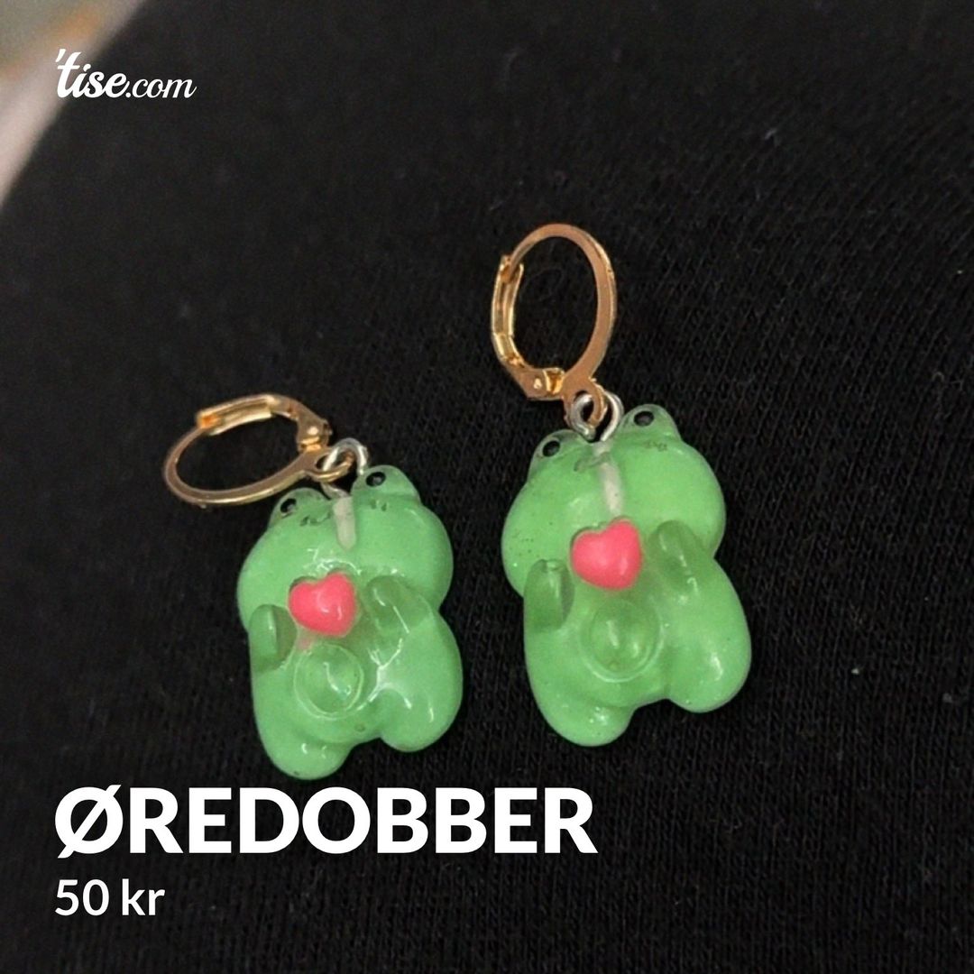 Øredobber