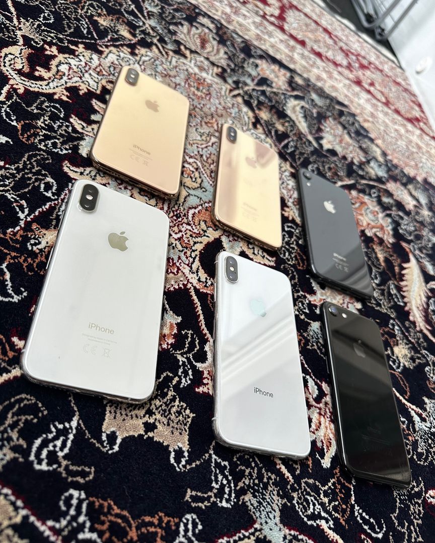 Diverse iPhone