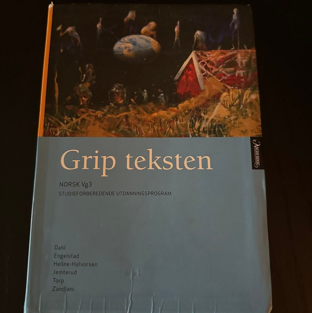 Grip teksten vg3