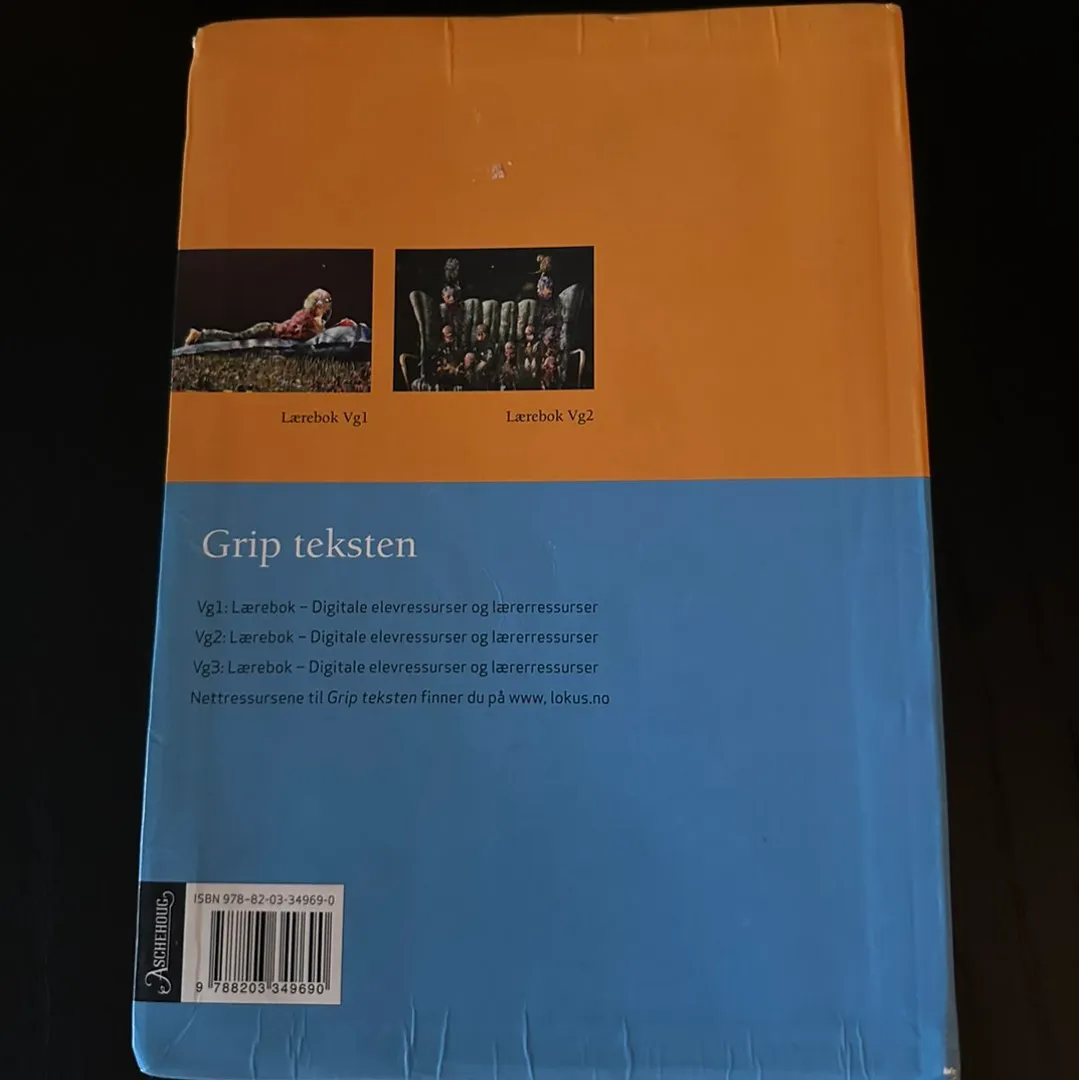 Grip teksten vg3