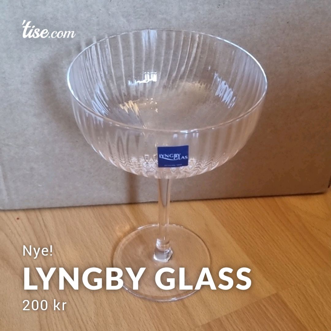 Lyngby Glass