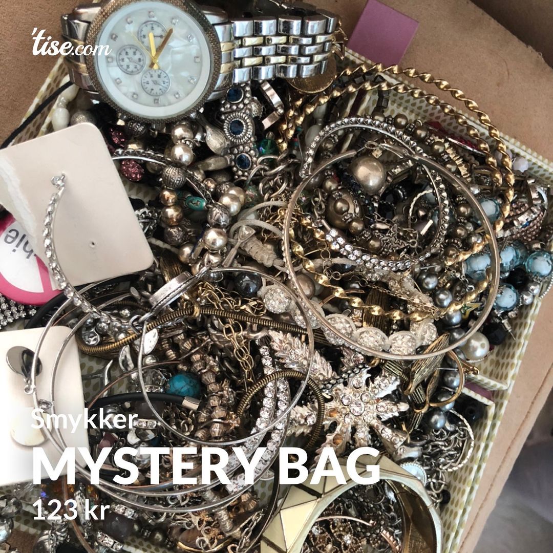 Mystery bag