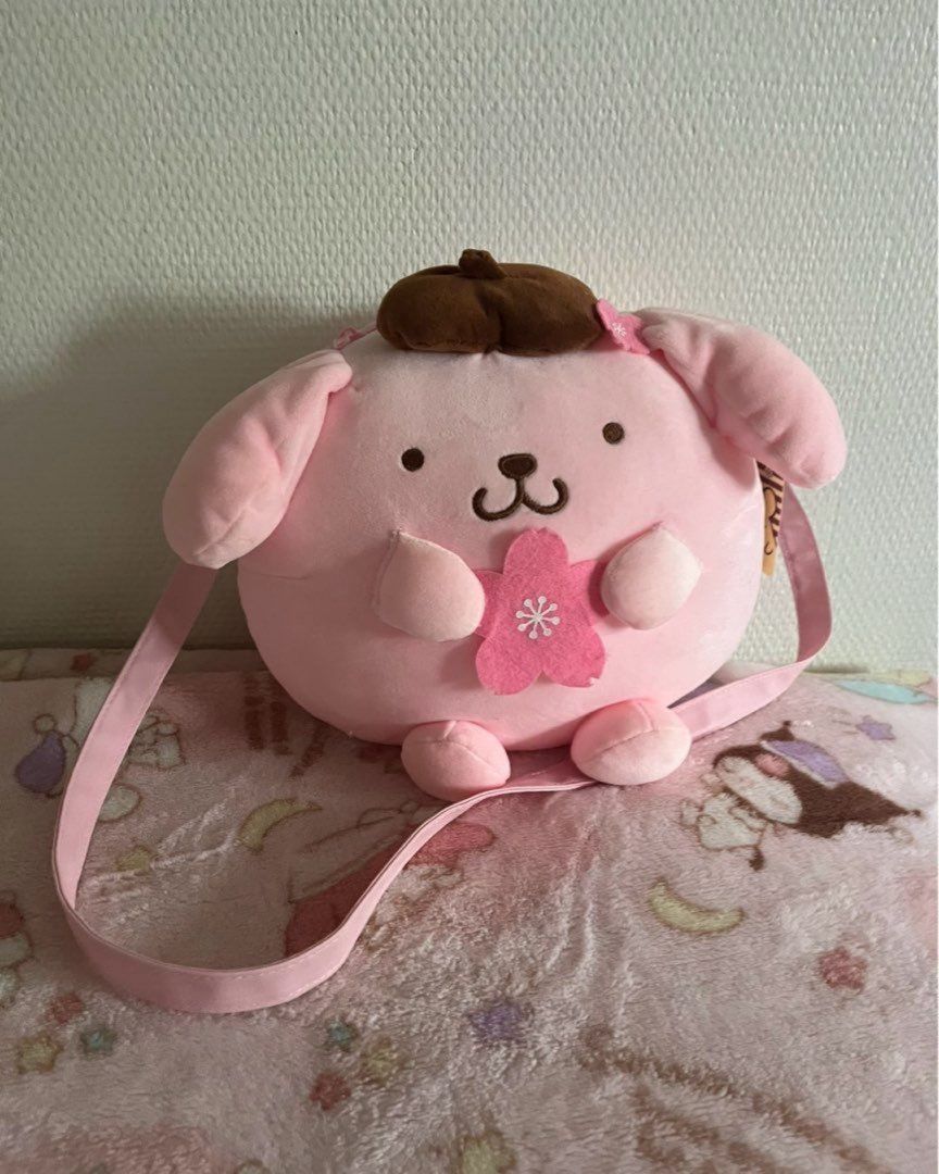 Pompompurin Bag