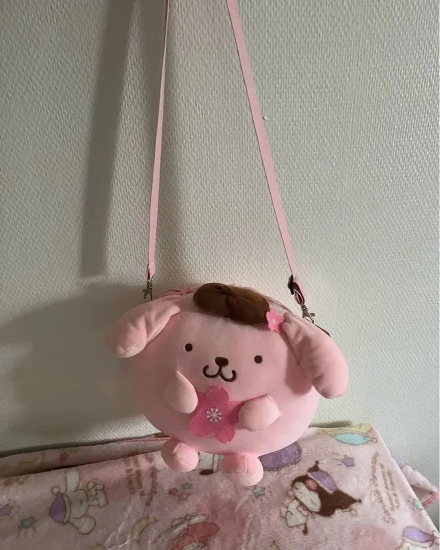 Pompompurin Bag