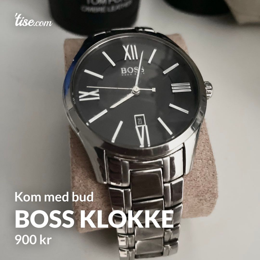 Boss Klokke