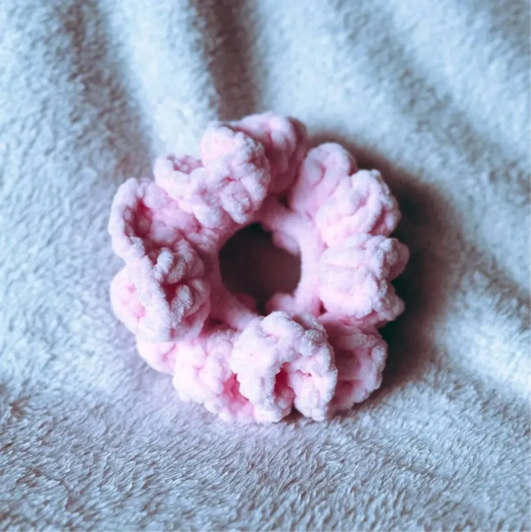 Velvet Scrunchie