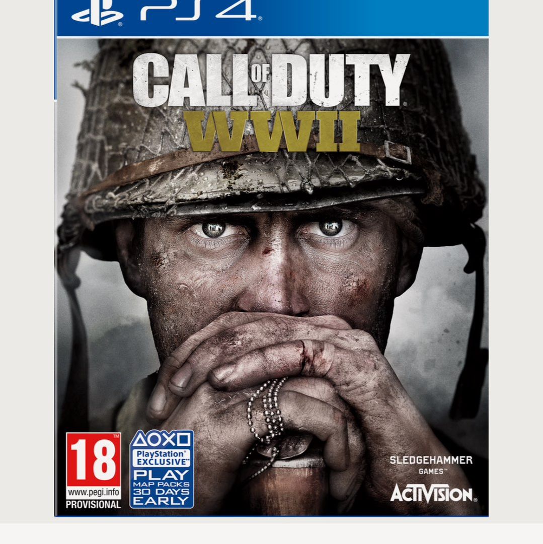 Call of duty WW2