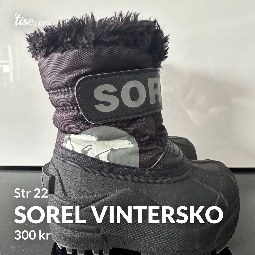 Sorel Vintersko