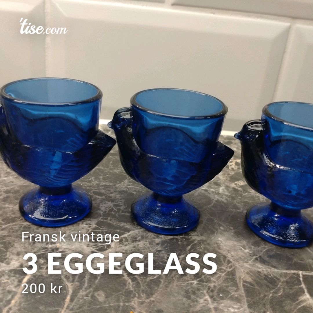 3 Eggeglass