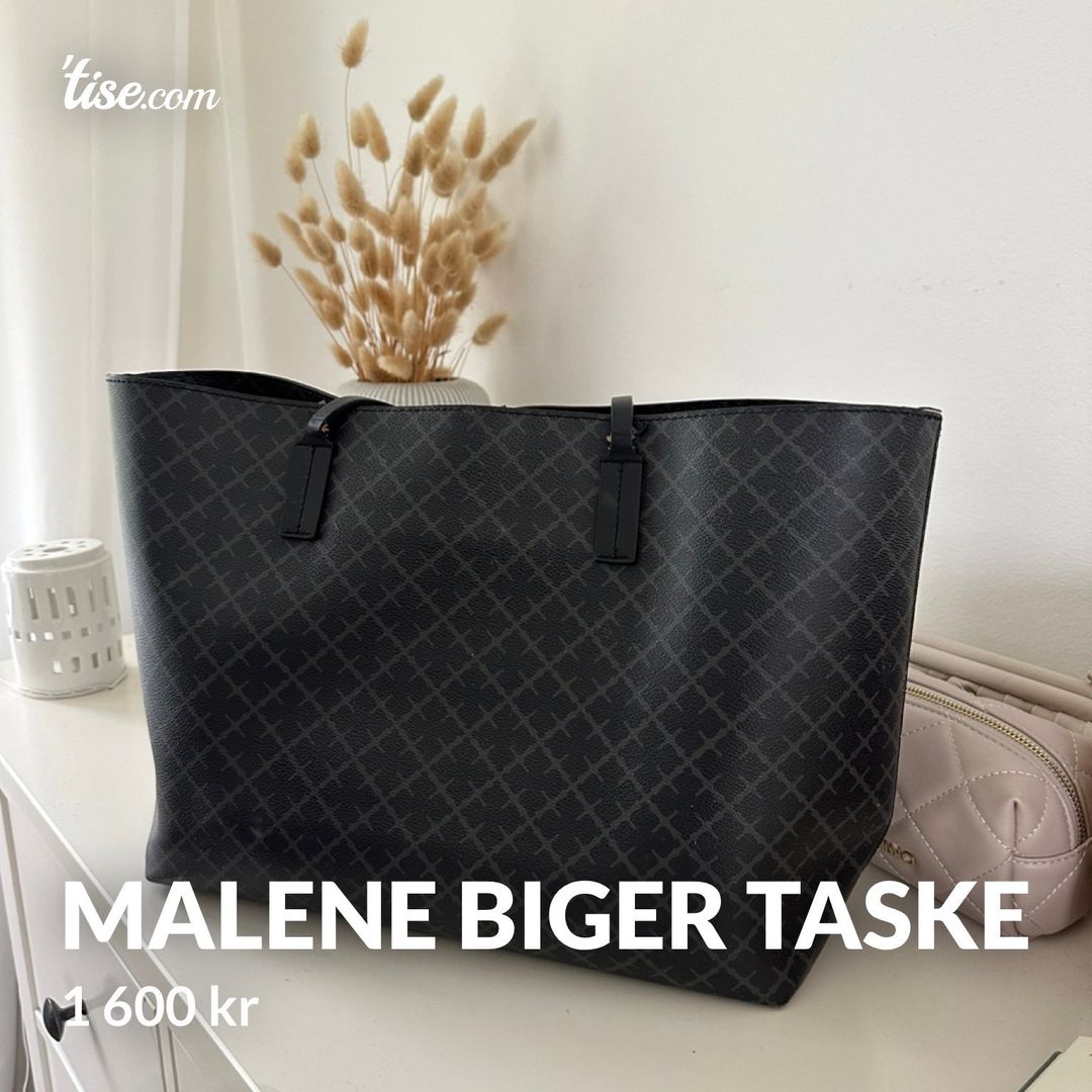 Malene Biger Taske