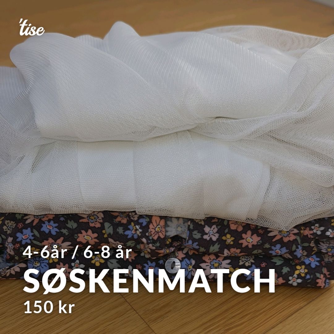 Søskenmatch