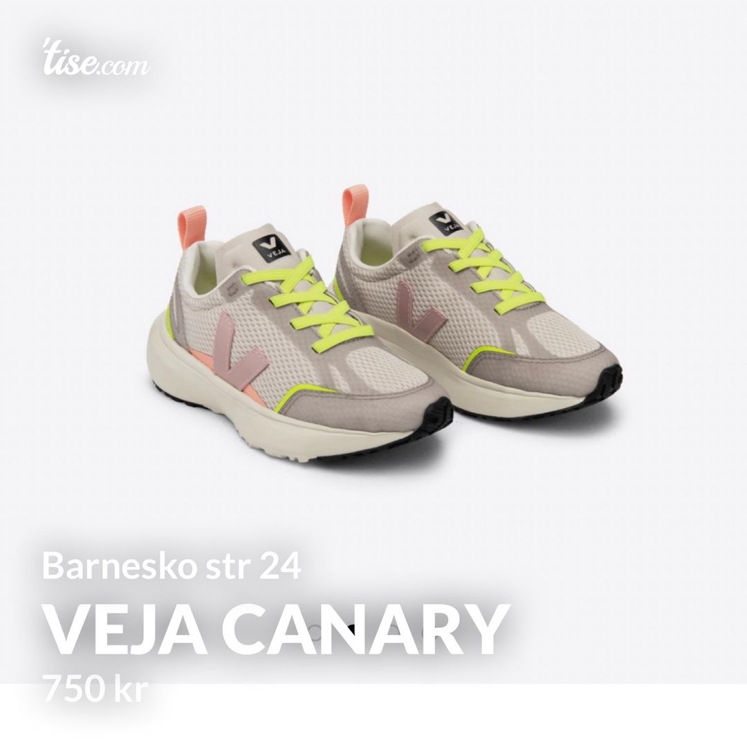 Veja Canary