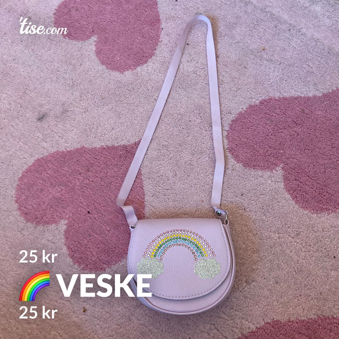 🌈 veske