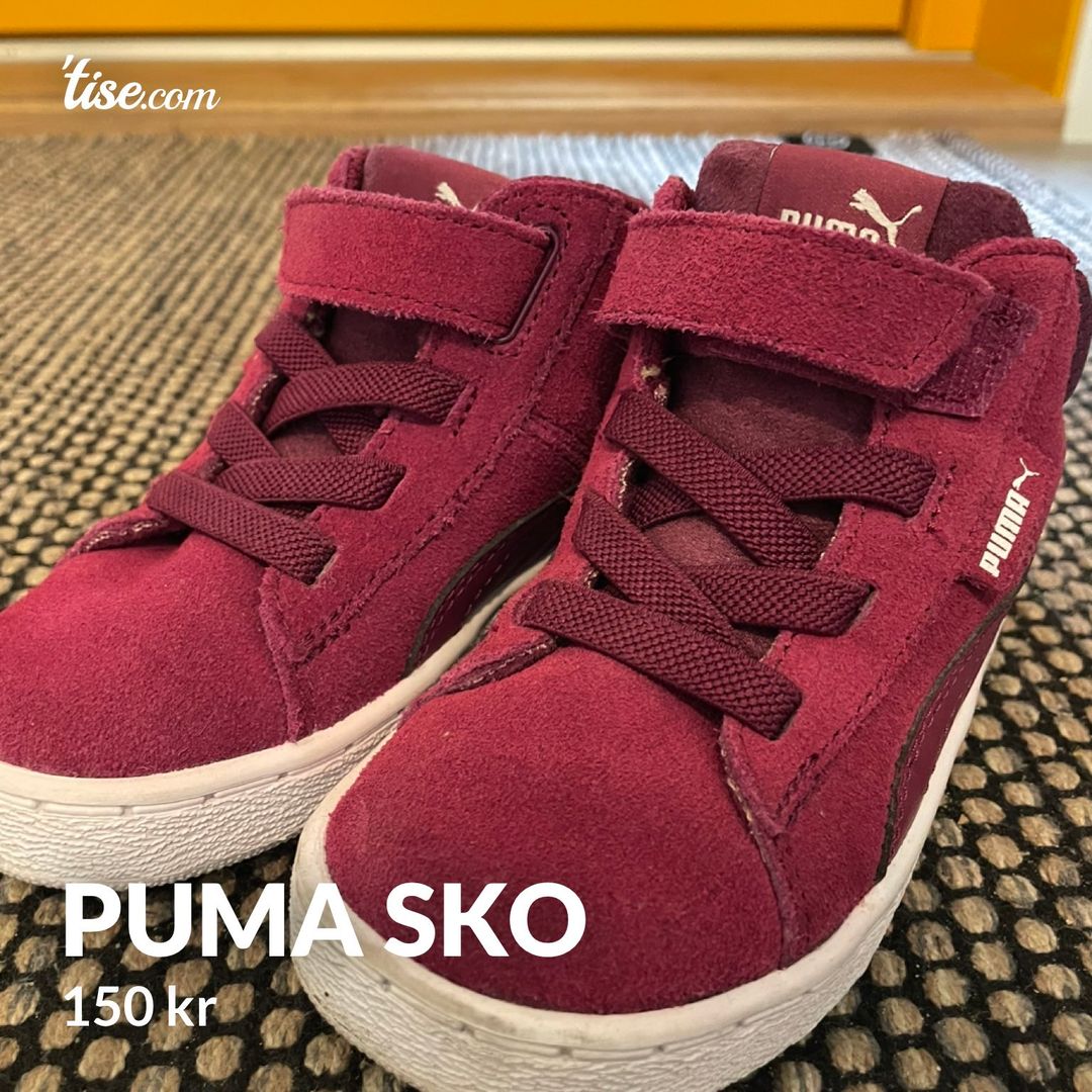 Puma sko