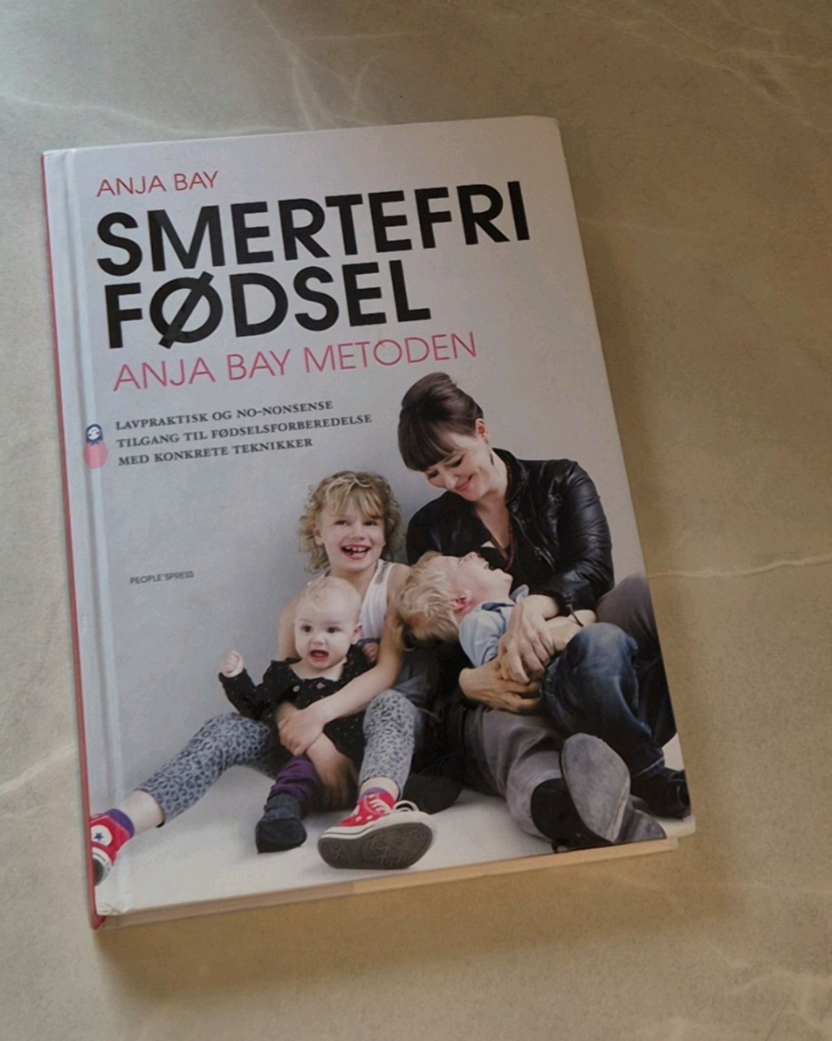 Smertefri Fødsel