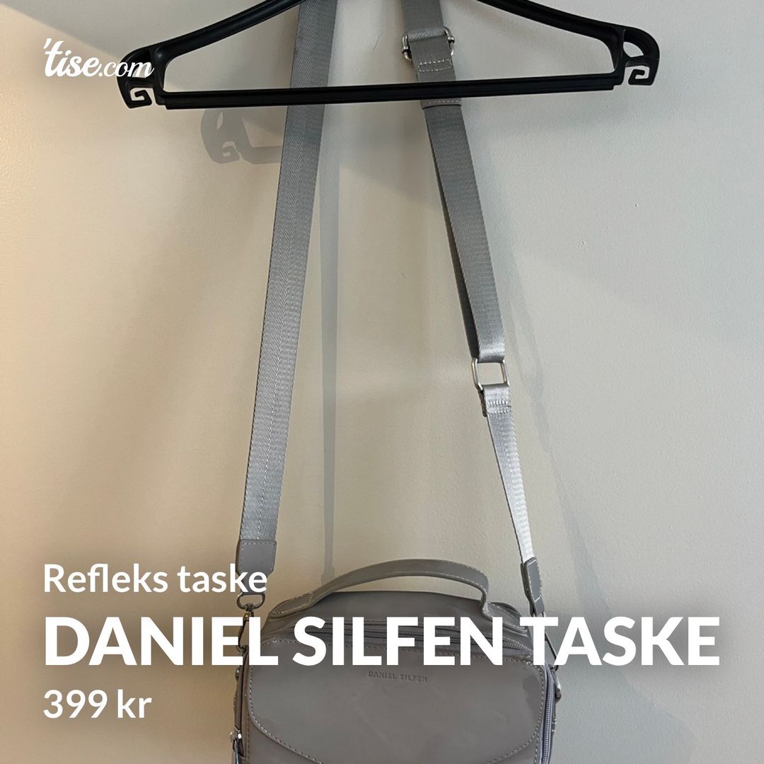 Daniel Silfen taske