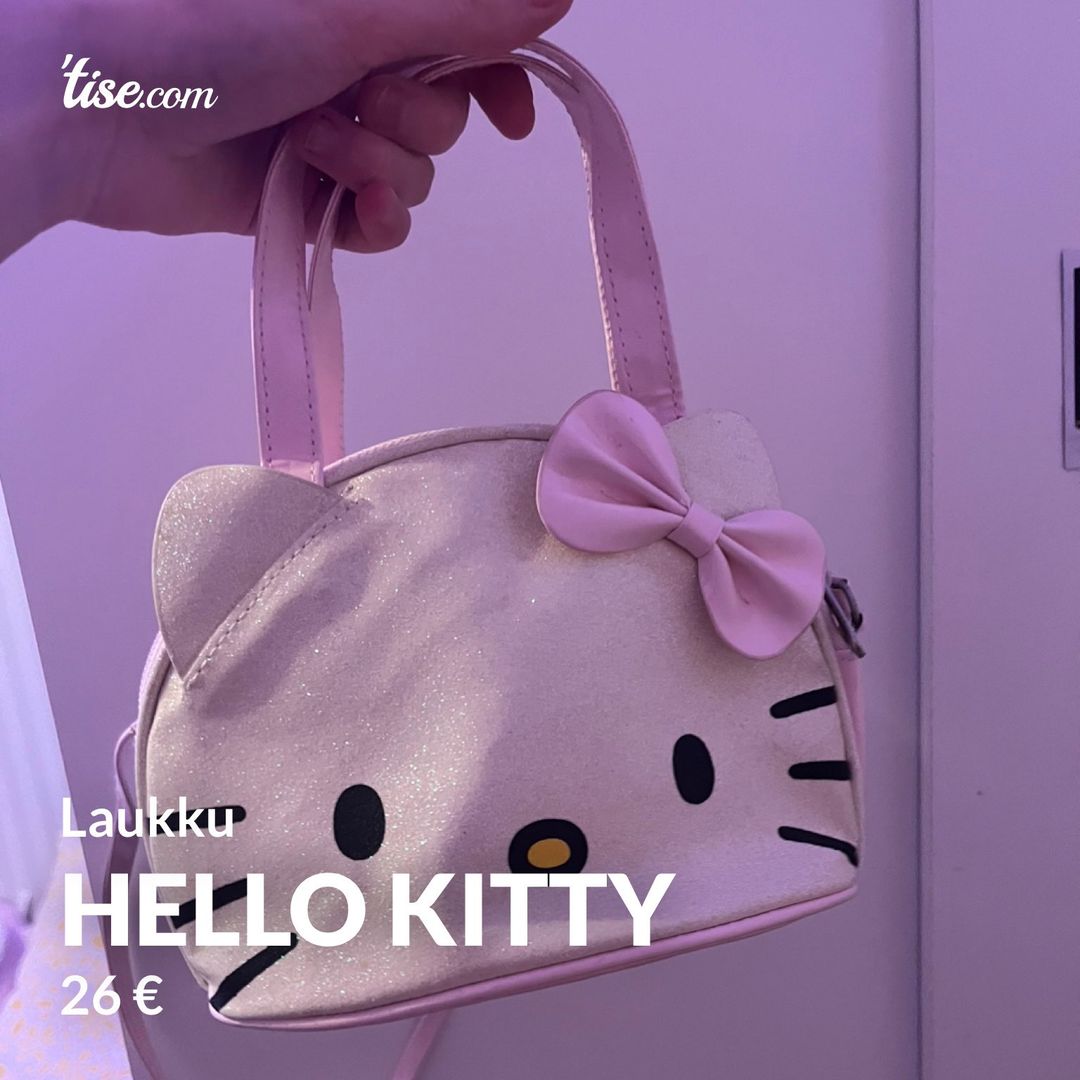 Hello kitty