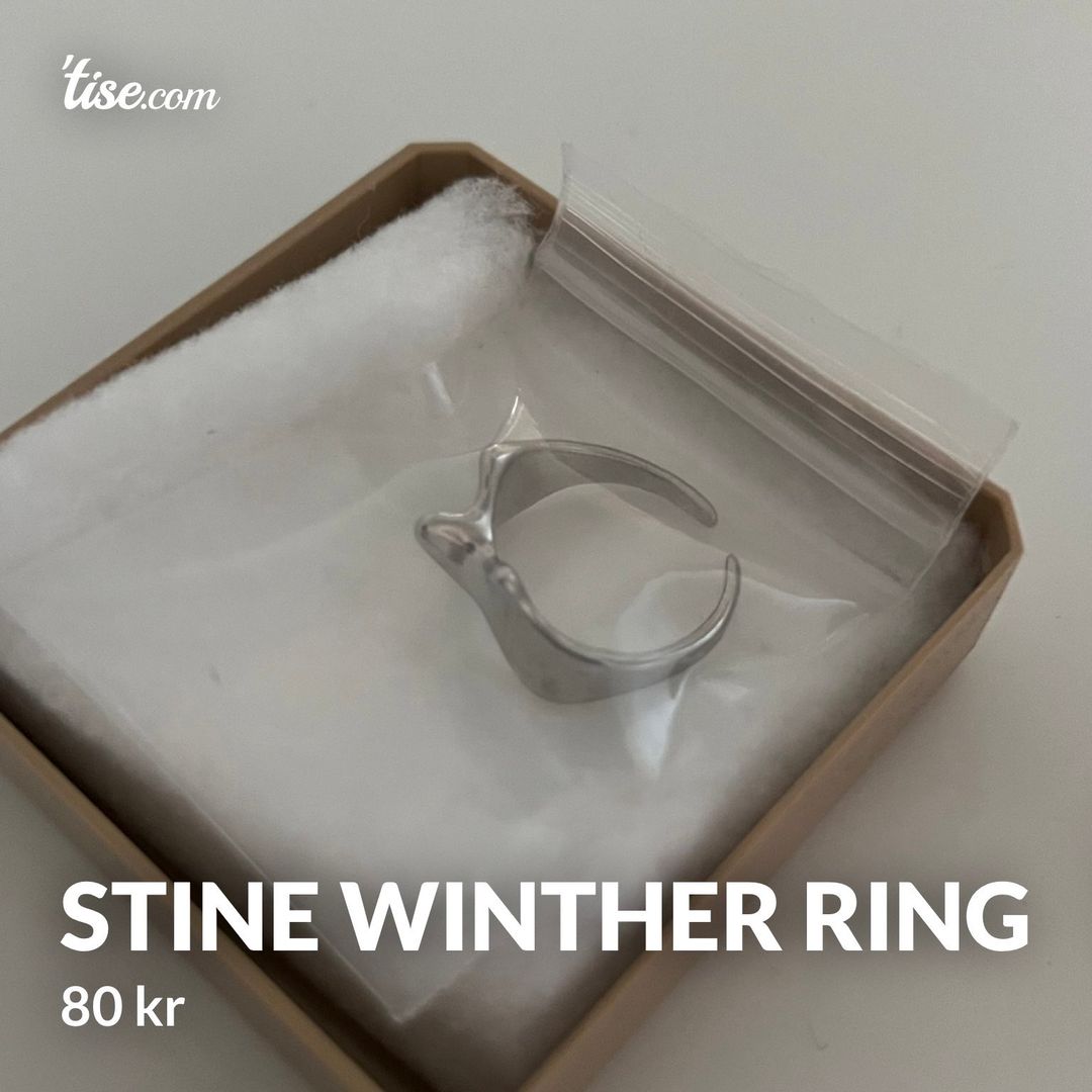 Stine winther ring