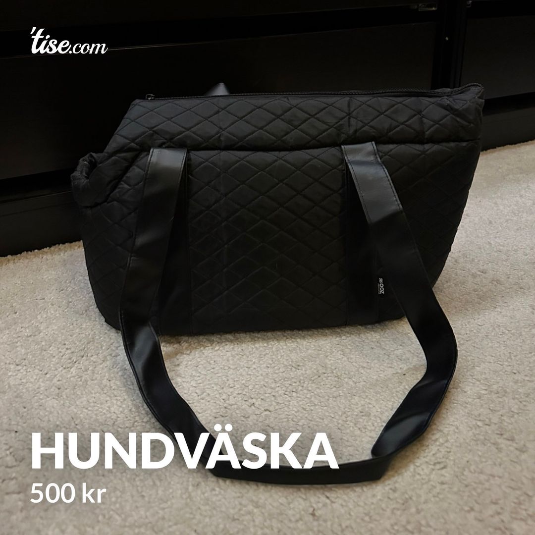 Hundväska