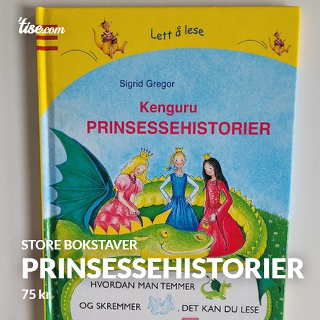 Prinsessehistorier