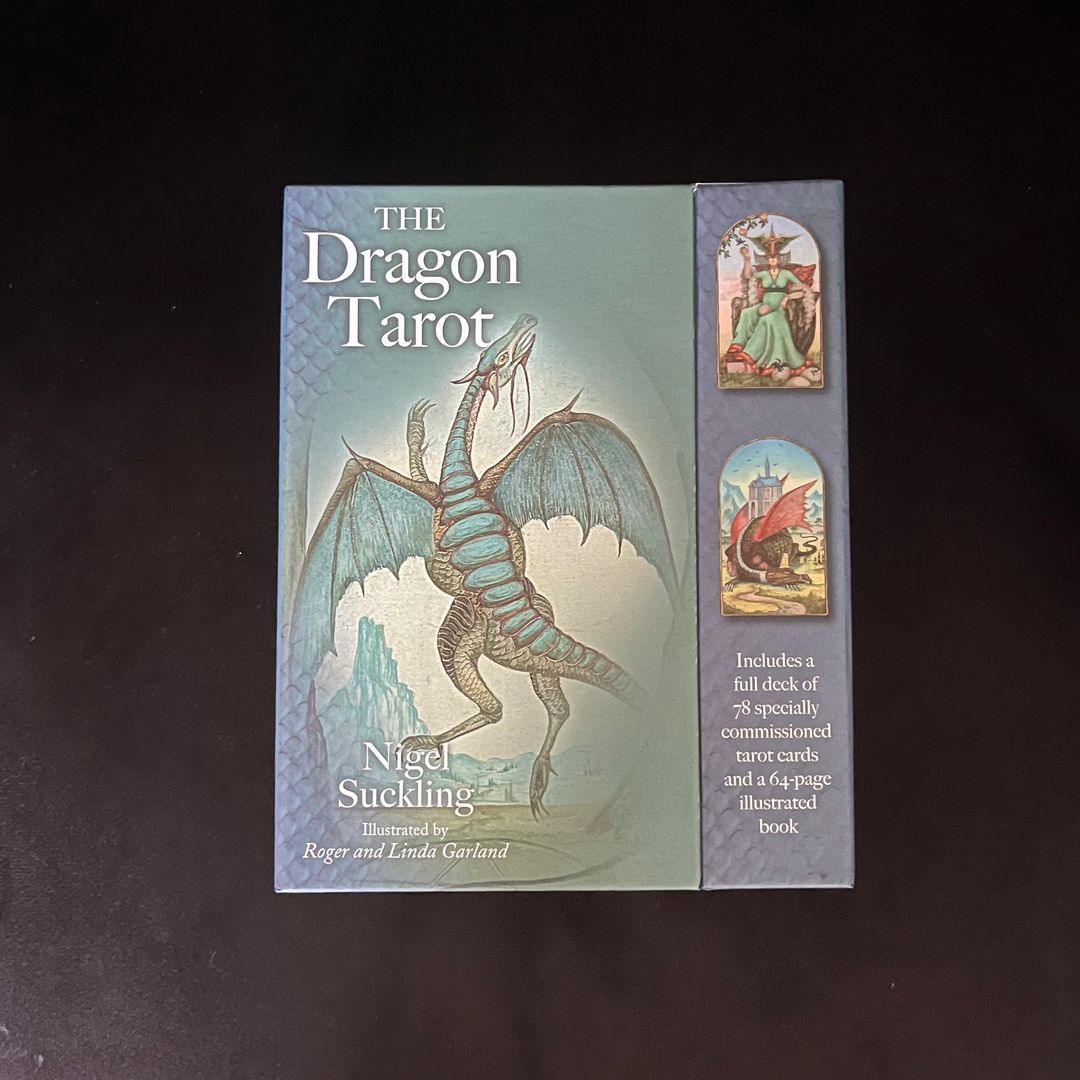 dragon tarot