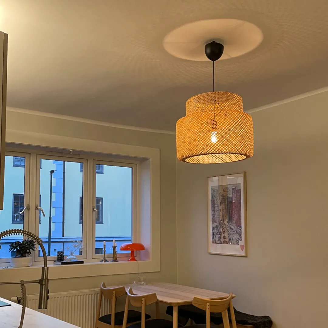 Ikea taklampe