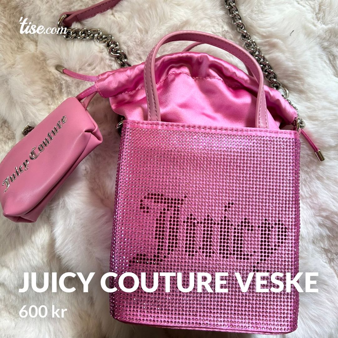 Juicy Couture veske