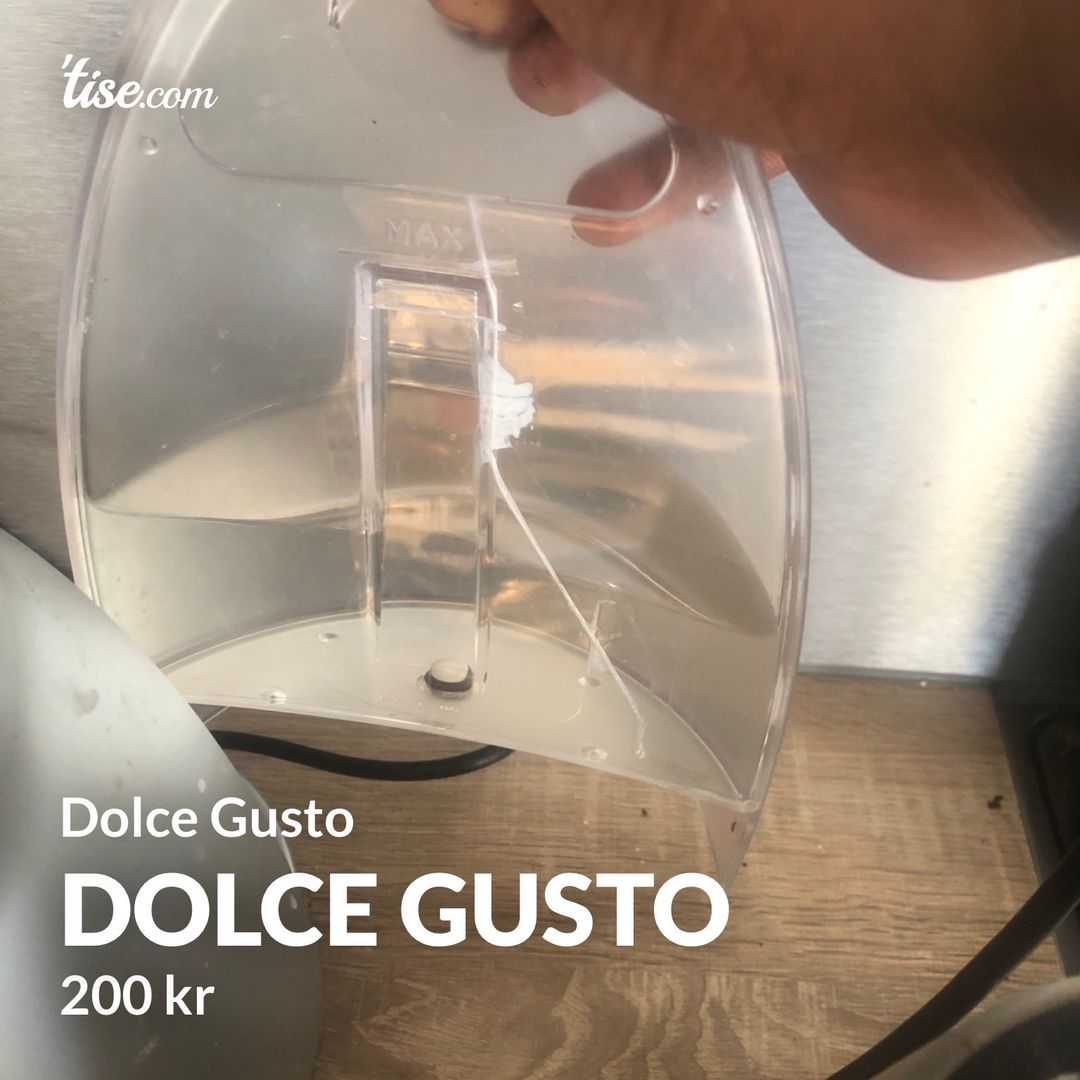 Dolce Gusto