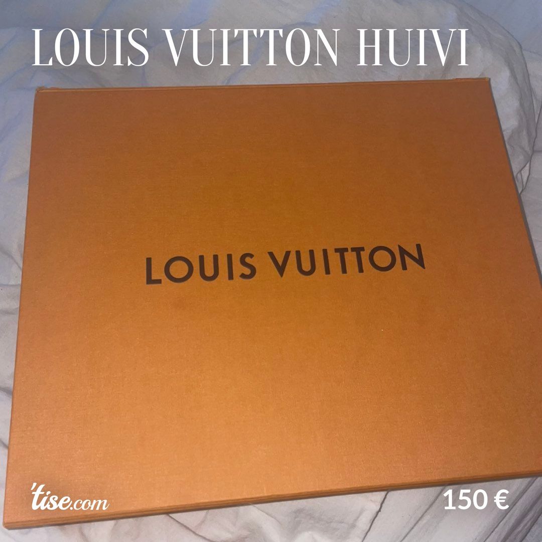 Louis Vuitton Huivi