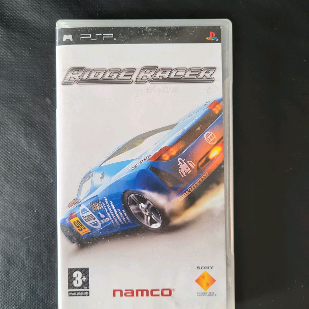 Ridge Racer