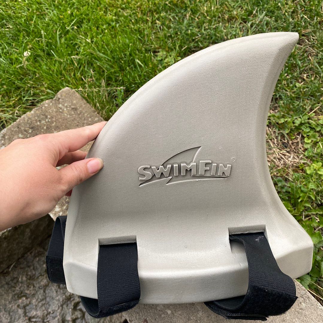 Swim fin